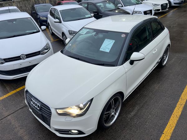 AUDI A1 ONLY 15K NCT 11/26 FULL LEATHER 373591991