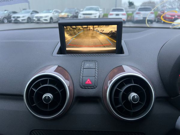 AUDI A1 ONLY 15K NCT 11/26 FULL LEATHER 373592004