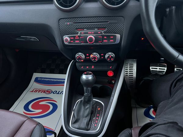 AUDI A1 ONLY 15K NCT 11/26 FULL LEATHER 373592005