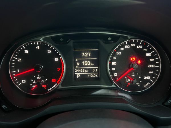 AUDI A1 ONLY 15K NCT 11/26 FULL LEATHER 373592003