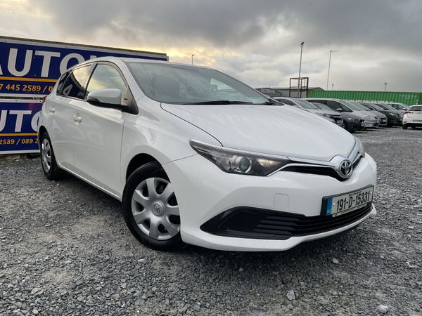 2019 TOYOTA AURIS 1.4 D4D TWO OWNER 373592247