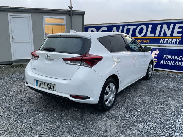 2019 TOYOTA AURIS 1.4 D4D TWO OWNER 373592249