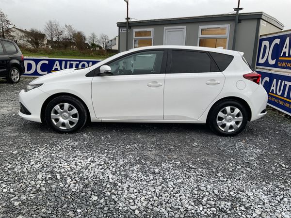 2019 TOYOTA AURIS 1.4 D4D TWO OWNER 373592256