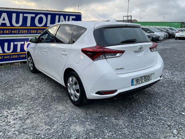 2019 TOYOTA AURIS 1.4 D4D TWO OWNER 373592257