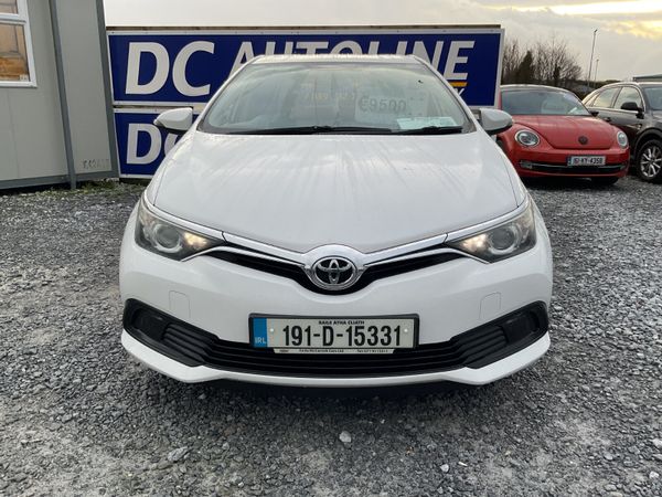 2019 TOYOTA AURIS 1.4 D4D TWO OWNER 373592251