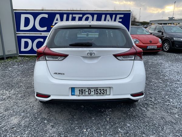 2019 TOYOTA AURIS 1.4 D4D TWO OWNER 373592253