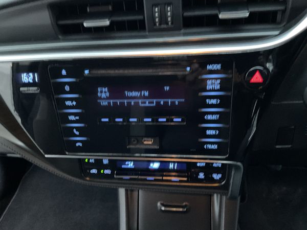 2019 TOYOTA AURIS 1.4 D4D TWO OWNER 373592261