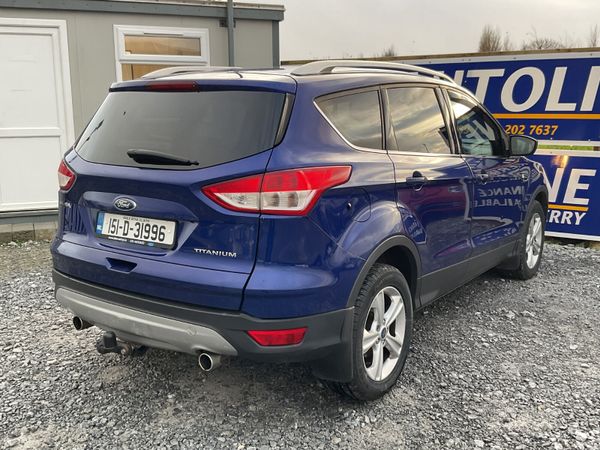 2015 FORD KUGA 2.0 TDCI 4WD 4 SEATER LOW KMS 373593068