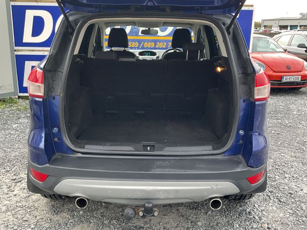 2015 FORD KUGA 2.0 TDCI 4WD 4 SEATER LOW KMS 373593078