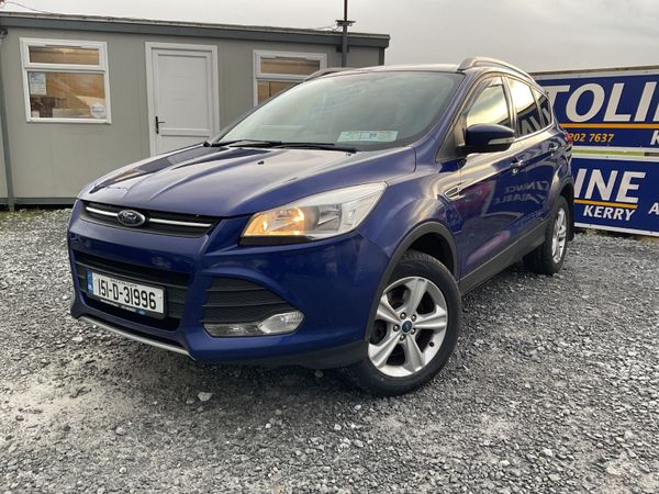 2015 FORD KUGA 2.0 TDCI 4WD 4 SEATER LOW KMS 373593070
