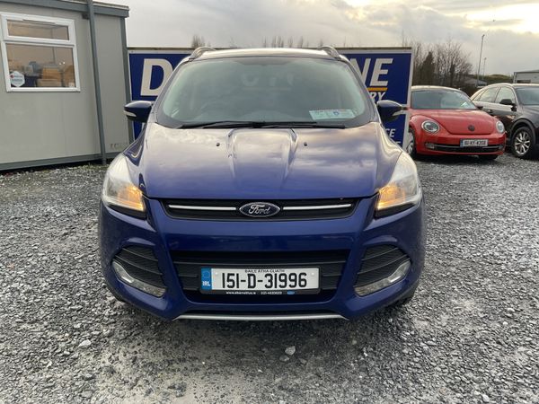 2015 FORD KUGA 2.0 TDCI 4WD 4 SEATER LOW KMS 373593071