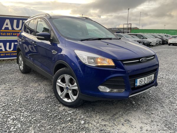 2015 FORD KUGA 2.0 TDCI 4WD 4 SEATER LOW KMS 373593073