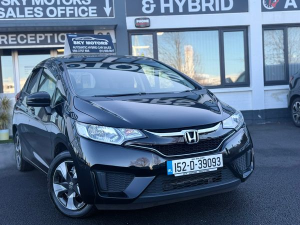 2015 Honda FIT  1.5 Hybrid automatic, 57K Miles 373607118