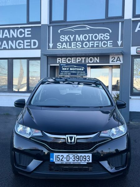 2015 Honda JAZZ/FIT 1.5  Petrol,Hybrid automatic 373607775