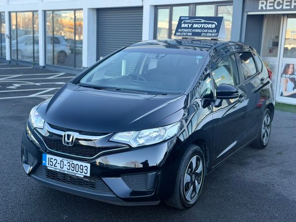 2015 Honda JAZZ/FIT 1.5  Petrol,Hybrid automatic 373607776