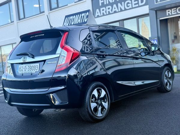 2015 Honda JAZZ/FIT 1.5  Petrol,Hybrid automatic 373607778
