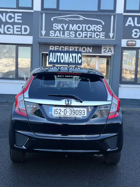 2015 Honda JAZZ/FIT 1.5  Petrol,Hybrid automatic 373607779