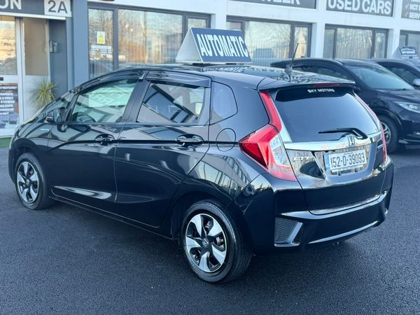 2015 Honda JAZZ/FIT 1.5  Petrol,Hybrid automatic 373607780
