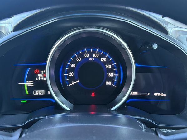 2015 Honda JAZZ/FIT 1.5  Petrol,Hybrid automatic 373607782