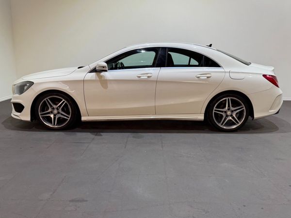 Mercedes-Benz CLA 180 D AMG LINE - Manual 373602879
