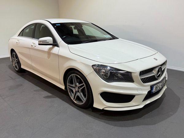Mercedes-Benz CLA 180 D AMG LINE - Manual 373602884