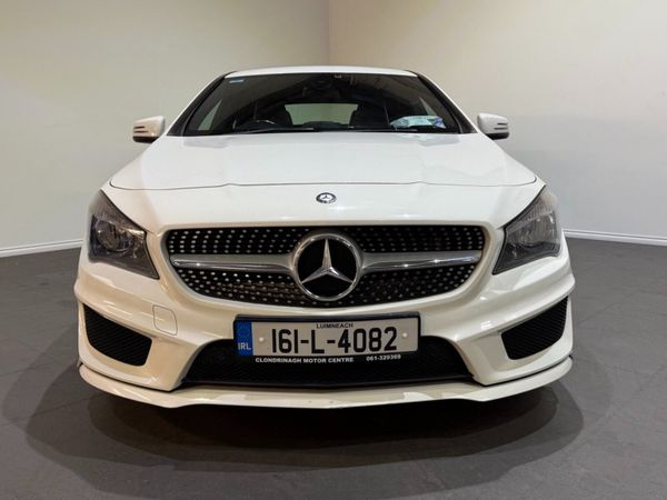 Mercedes-Benz CLA 180 D AMG LINE - Manual 373602885