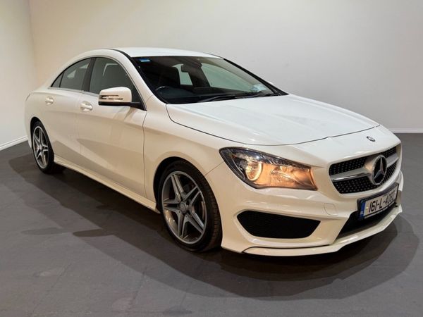 Mercedes-Benz CLA 180 D AMG LINE - Manual 373602887