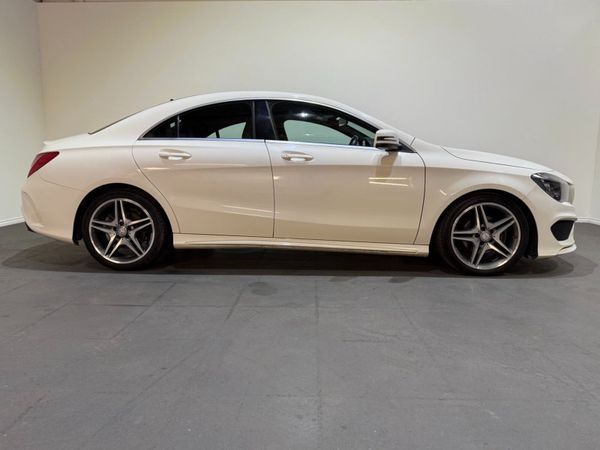 Mercedes-Benz CLA 180 D AMG LINE - Manual 373602888