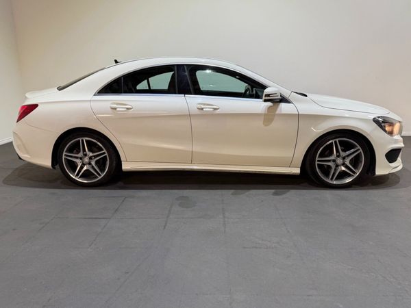 Mercedes-Benz CLA 180 D AMG LINE - Manual 373602889
