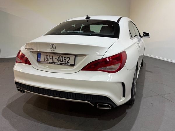 Mercedes-Benz CLA 180 D AMG LINE - Manual 373602880
