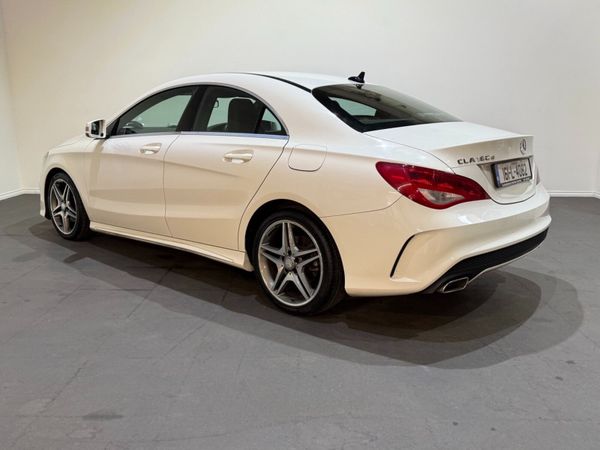 Mercedes-Benz CLA 180 D AMG LINE - Manual 373602882