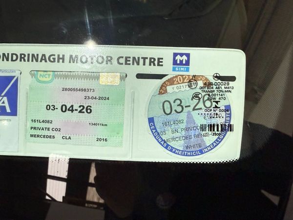 Mercedes-Benz CLA 180 D AMG LINE - Manual 373602899