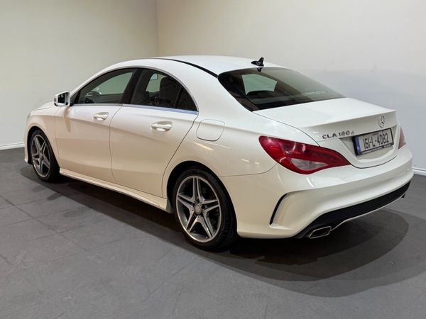 Mercedes-Benz CLA 180 D AMG LINE - Manual 373602890