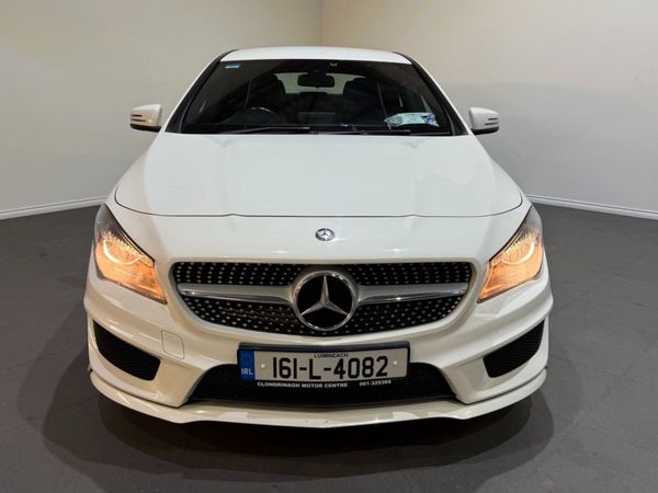 Mercedes-Benz CLA 180 D AMG LINE - Manual 373602891
