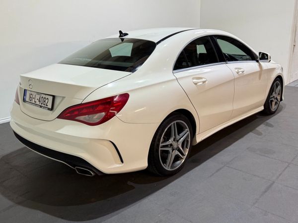 Mercedes-Benz CLA 180 D AMG LINE - Manual 373602893