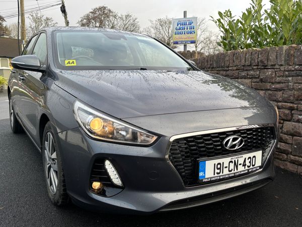 Hyundai i30 1.6 CRDI Deluxe low kms as new 373619664