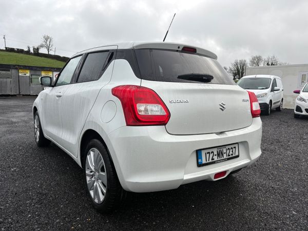 Suzuki Swift 2017 1.0L petrol. long nct 373611125
