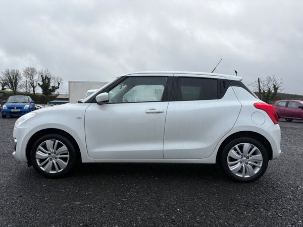 Suzuki Swift 2017 1.0L petrol. long nct 373611127