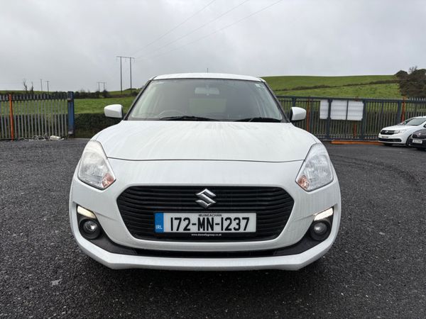 Suzuki Swift 2017 1.0L petrol. long nct 373611128