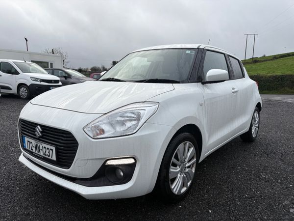 Suzuki Swift 2017 1.0L petrol. long nct 373611123