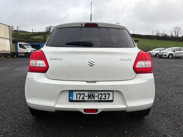Suzuki Swift 2017 1.0L petrol. long nct 373611137