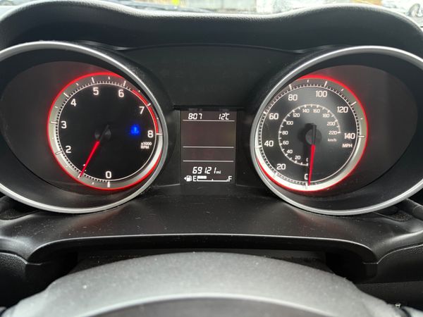 Suzuki Swift 2017 1.0L petrol. long nct 373611138