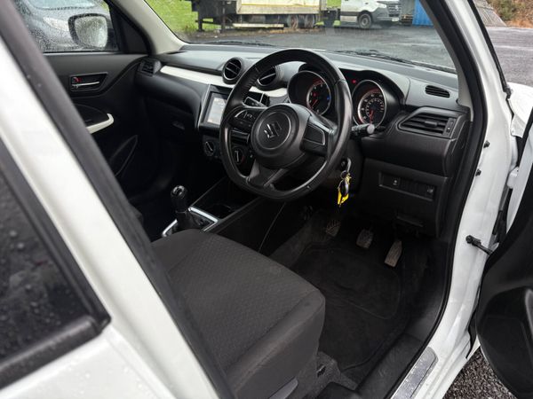 Suzuki Swift 2017 1.0L petrol. long nct 373611139