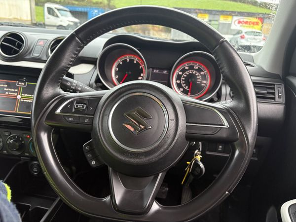 Suzuki Swift 2017 1.0L petrol. long nct 373611148