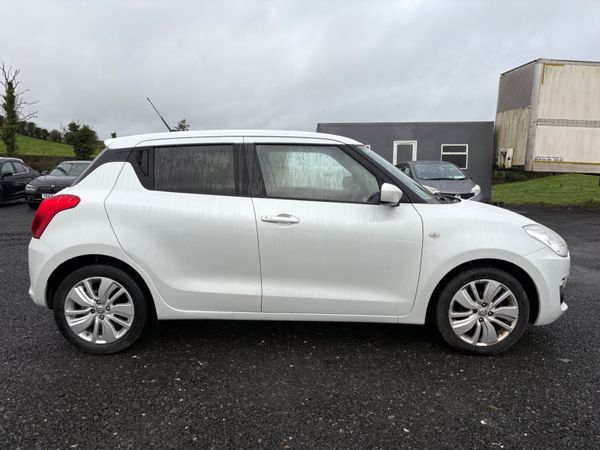 Suzuki Swift 2017 1.0L petrol. long nct 373611141