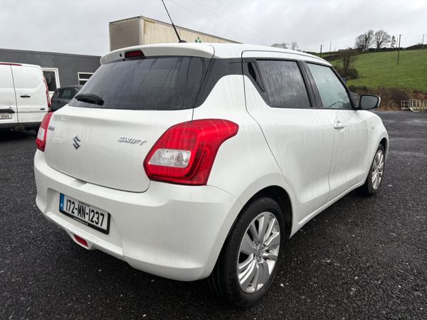 Suzuki Swift 2017 1.0L petrol. long nct 373611142