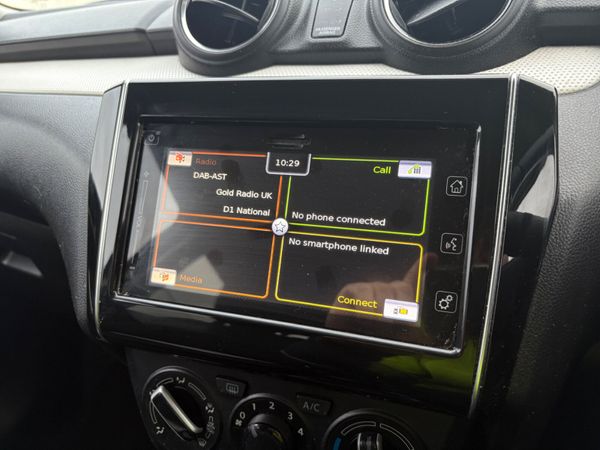 Suzuki Swift 2017 1.0L petrol. long nct 373611150