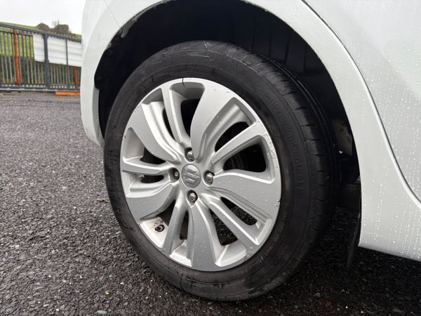 Suzuki Swift 2017 1.0L petrol. long nct 373611160