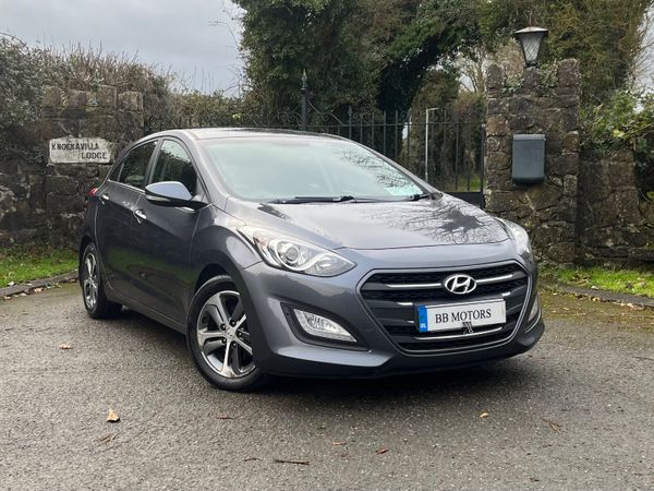 Hyundai i30 1.6 Diesel Deluxe 373624016