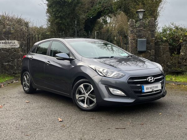 Hyundai i30 1.6 Diesel Deluxe 373624019